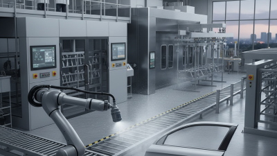 How to Choose the Right Coating Equipment for Your Needs?