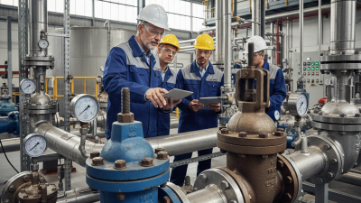 10 Essential Tips for Choosing the Right Bolted Bonnet Valve