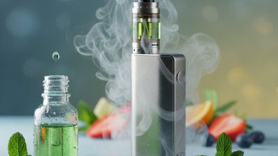 What is Menthol E-Liquid and How Does It Compare to Others?
