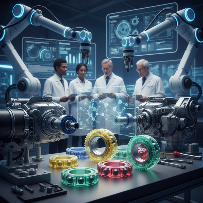 What Are the Benefits of Plastic Bearings in 2026?