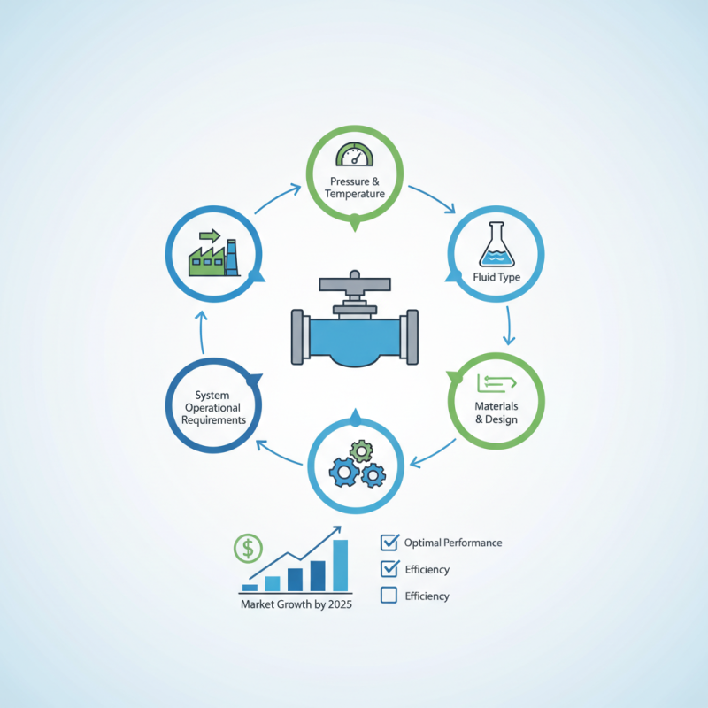 How to Choose the Right Swing Check Valve for Your Needs?