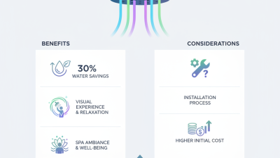 Why Choose a Led Shower Head for Your Bathroom Upgrade?