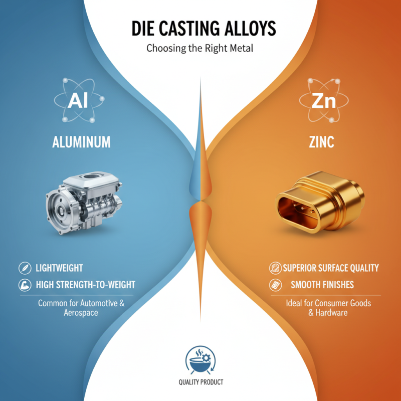 Best Metal Die Casting Techniques for Quality Manufacturing?