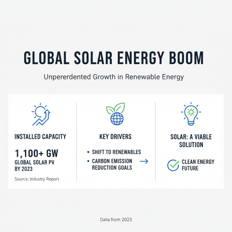 Why is Green Energy Solar Important for a Sustainable Future?