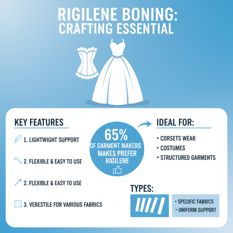 2026 Best Rigilene Polyester Boning Guide for Crafting?