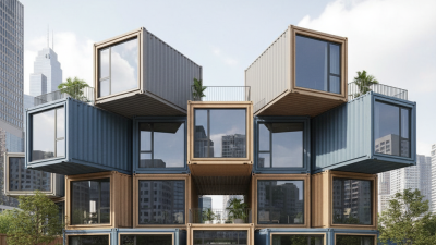 What Are the Benefits of Using Prefab Containers?