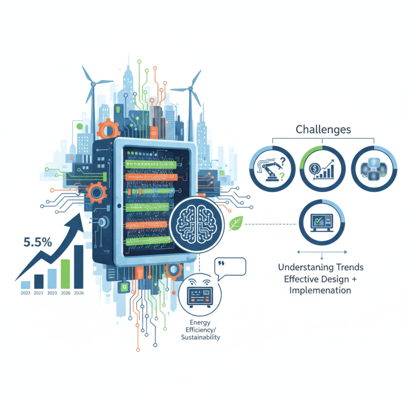 2026 Top Trends in Electrical Control Panel Design and Technology?