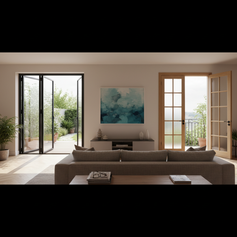 How to Choose the Right Window Doors for Your Home?