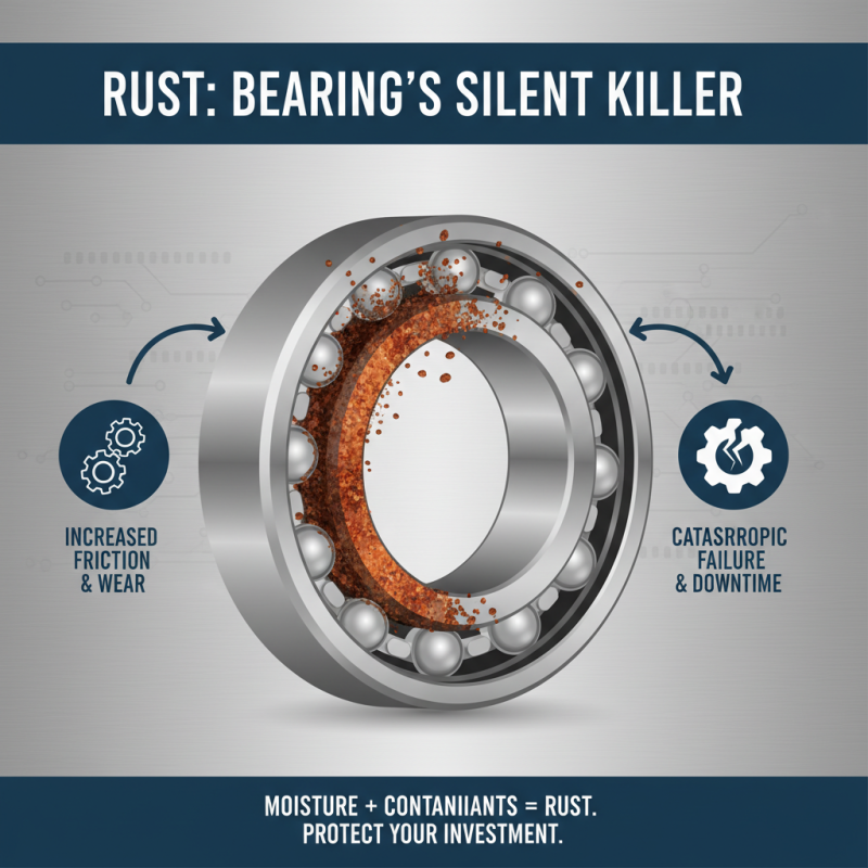 Why is Bearing Anti Rust Treatment Technology Essential for Longevity?