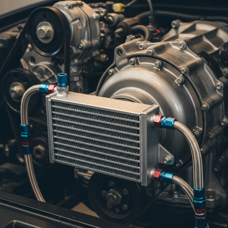Why Do You Need an Oil Cooler For Torque Converter?