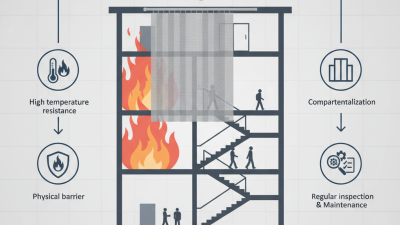 Why Fire Resistant Curtain is Essential for Building Safety?