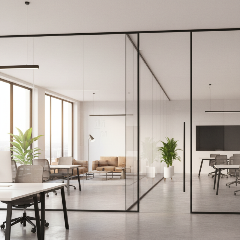 2026 Best Fire Rated Glass Partition Options for Safety?