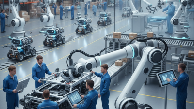 Top 10 Collaborative Robots Transforming Industries Today?
