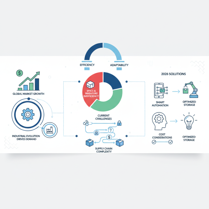 How to Optimize Industrial Storage Solutions for 2026?