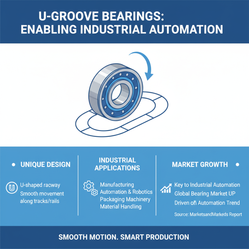 The Ultimate Guide to U Groove Bearing Types and Their Applications?