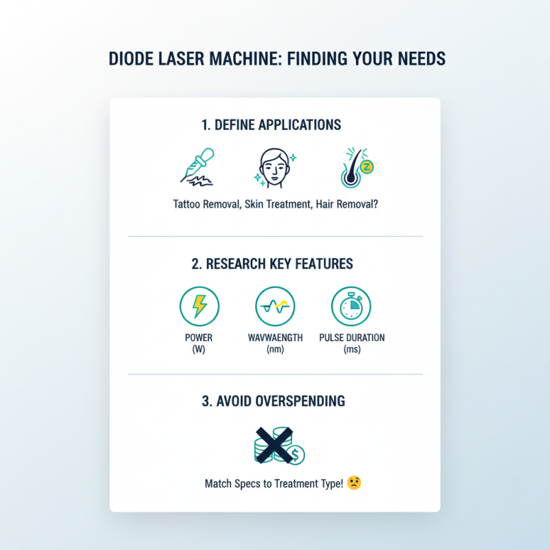 How to Choose the Best Diode Laser Machine for Your Needs?