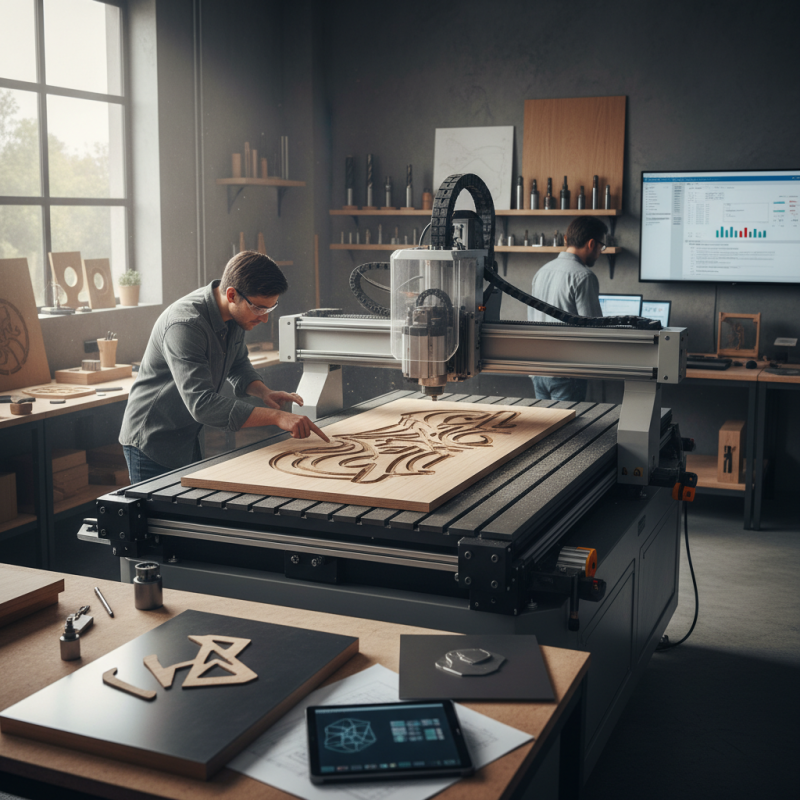 How to Choose the Best CNC Router for Your Projects?