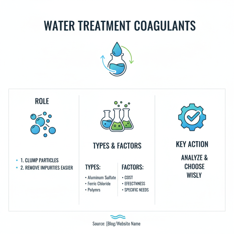 Top 10 Coagulant Chemicals for Water Treatment Solutions?