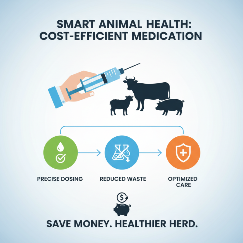 Top 10 Benefits of Using Livestock Medical Syringe for Animal Health?