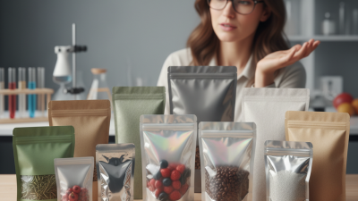 Top 10 Flexible Packaging Materials You Should Consider