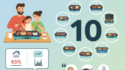 Top 10 Electric Griddles for Perfect Cooking at Home?