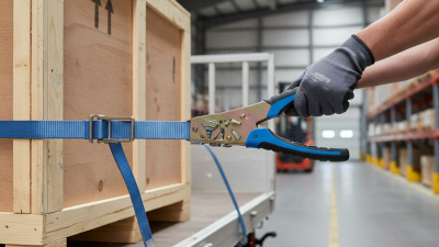 How to Use Ergo Ratchet Straps for Maximum Efficiency and Safety?