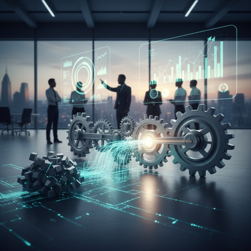 How to Implement Automation Solutions for Your Business Success?