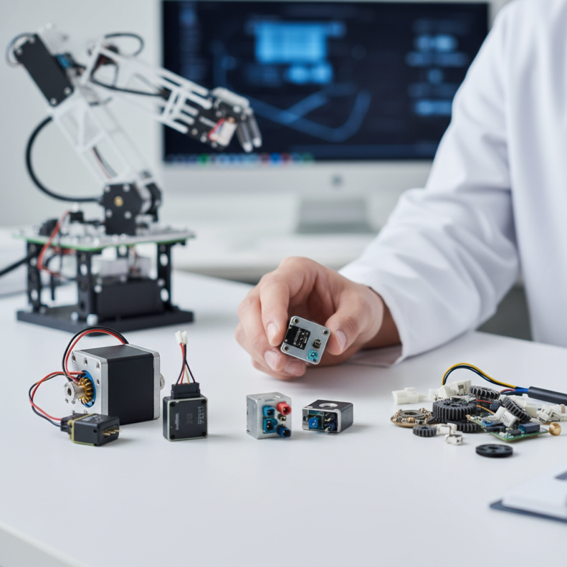 How to Choose the Right Robot Servo for Your Project?