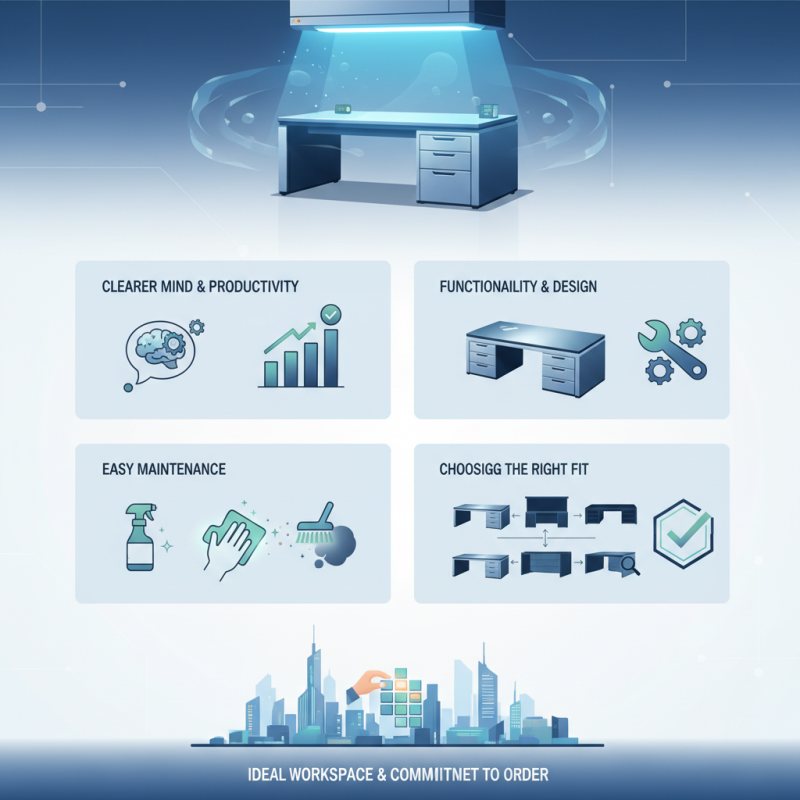 2026 Best Ultra Clean Workbench Options for a Pristine Workspace?