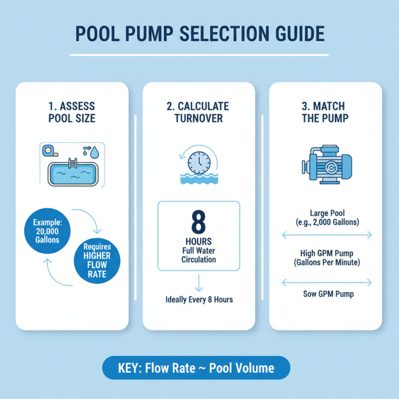How to Choose the Right Pool Pumps Motors for Your Swimming Pool?
