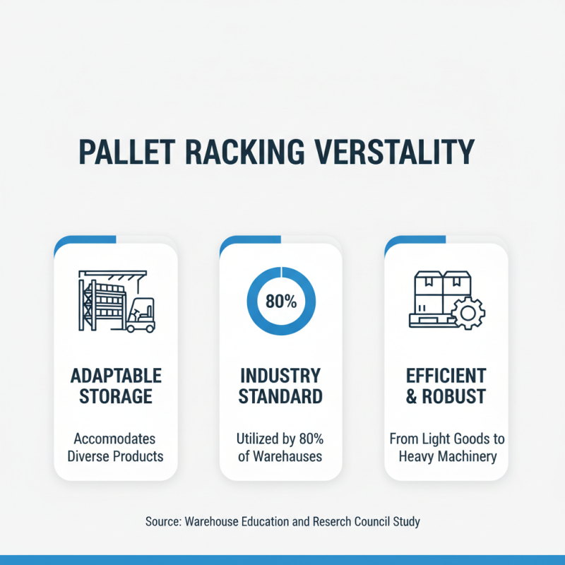 Top 10 Benefits of Using Pallet Shelving for Your Warehouse Needs?