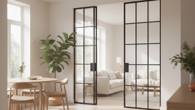 How to Choose the Best Glazed Internal Doors for Your Home?