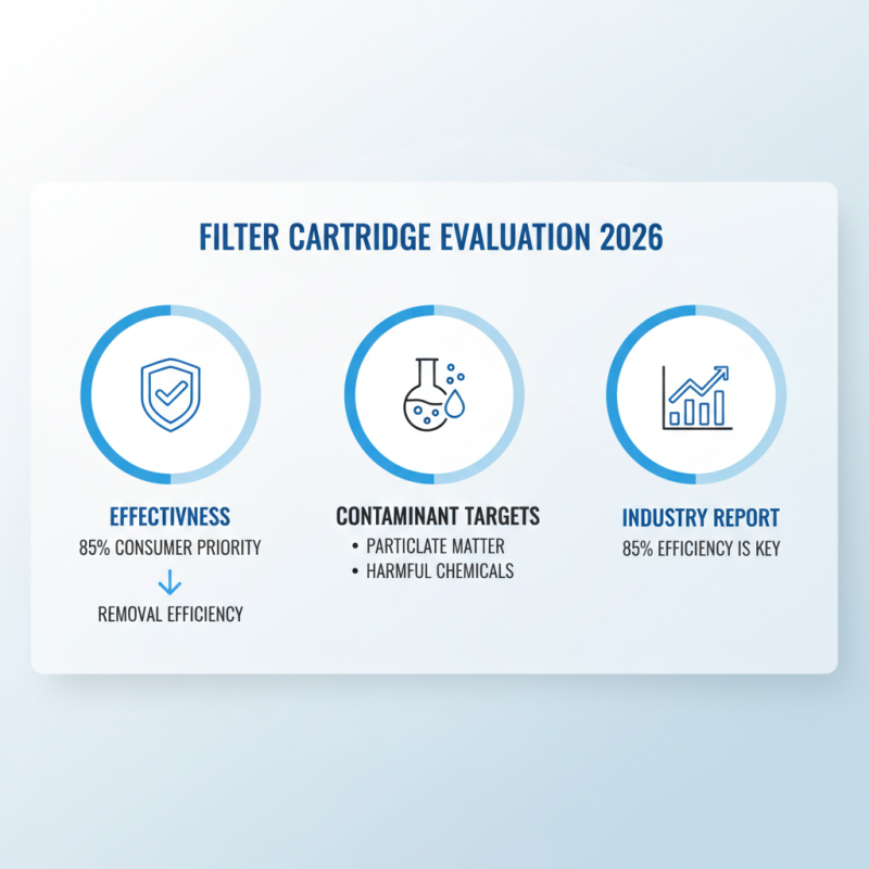 What are the Best Filter Cartridges in 2026?