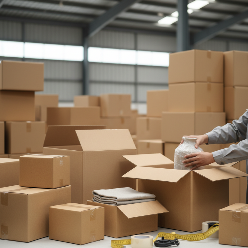How to Choose the Right Carton Box for Your Shipping Needs?