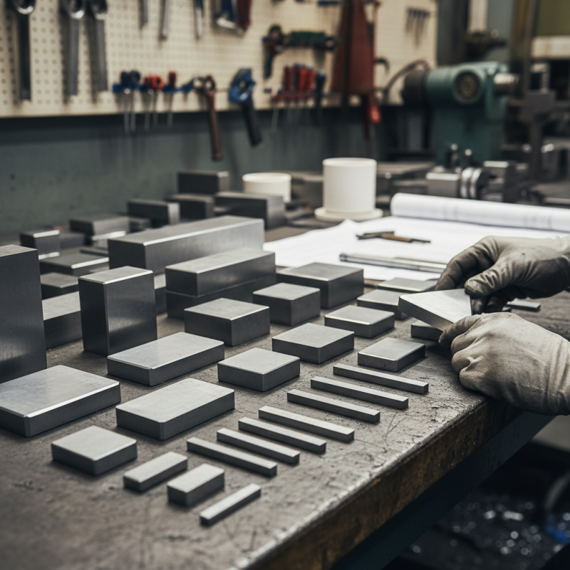 How to Choose the Right Carbide Flat for Your Needs?