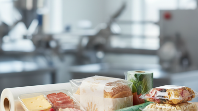 Top 10 Benefits of Food Packaging Roll Plastic Film?