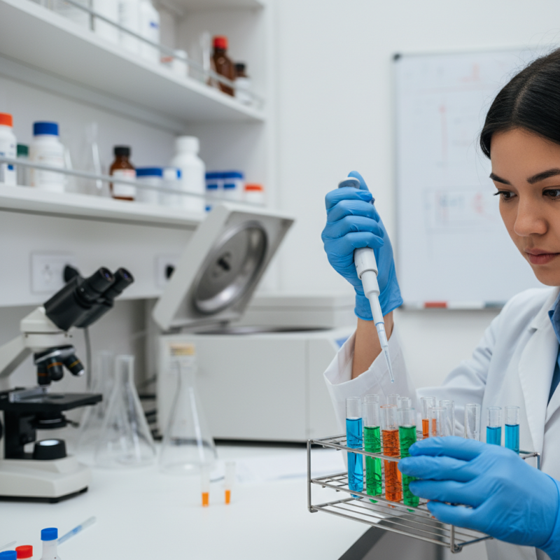 How to Use Microcentrifuge Tubes for Efficient Laboratory Experiments?