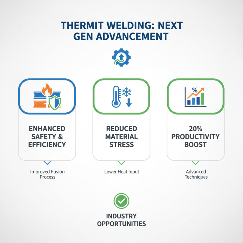 2026 Top Thermit Welding Portions Techniques and Innovations?