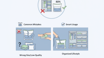 Clothes Vacuum Bag Tips for Space Saving and Organization?