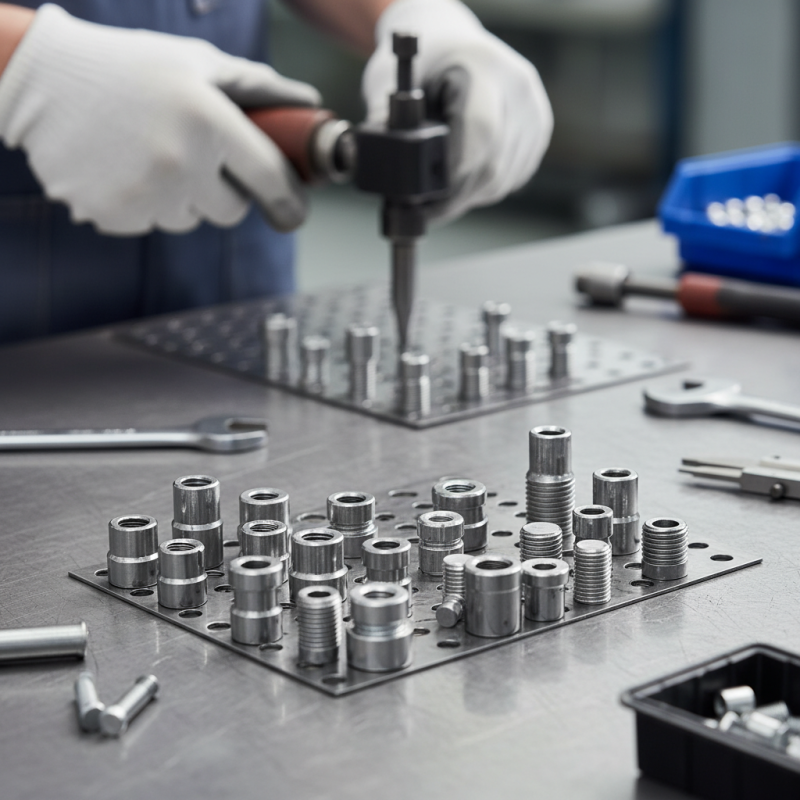 What is a Rivet Nut and How is it Used in Fastening Applications?