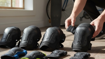 Top Knee Pad Elbow Protection Gear for Ultimate Comfort and Safety?