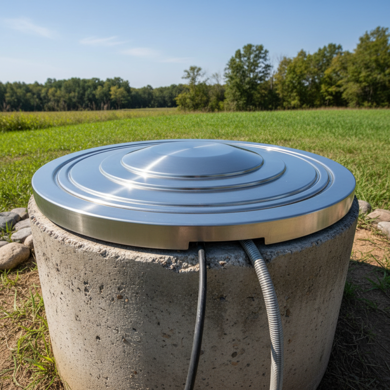 How to Choose the Best Well Caps for Your Water Supply?