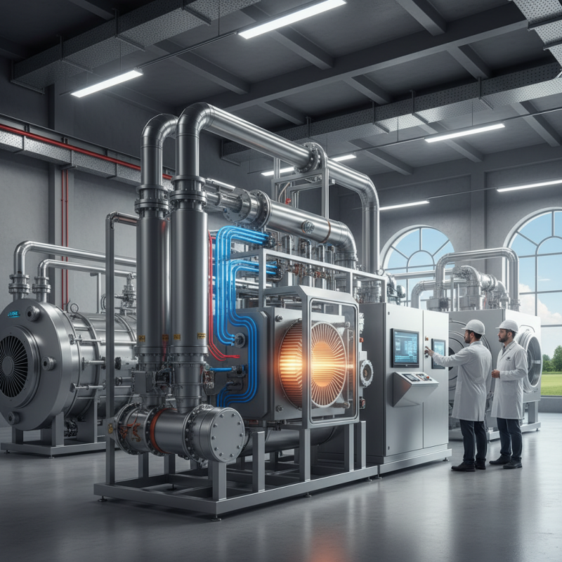 2026 Top Compressed Air Heater Technologies You Should Know?