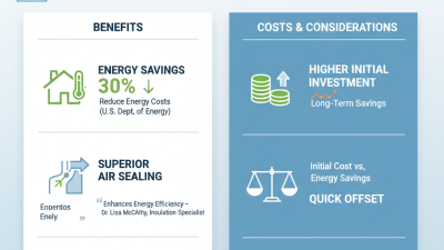 What is Spray Foam Attic Insulation Benefits and Costs?