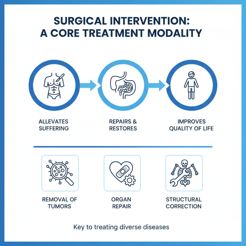 What is Surgical Surgery Types and Their Importance?