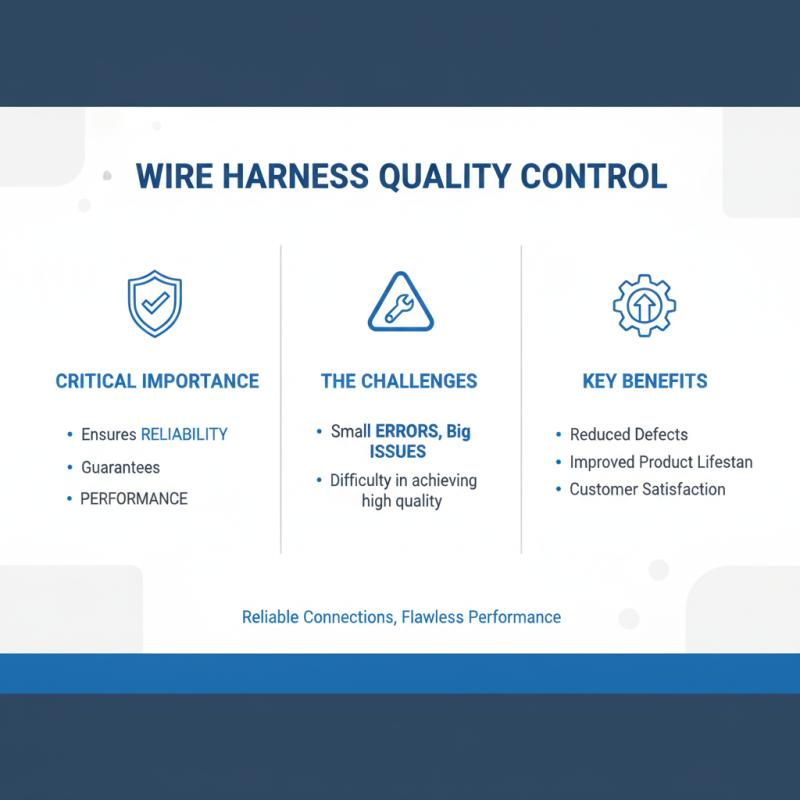 2026 Best Wire Harness Assembly Techniques to Know?
