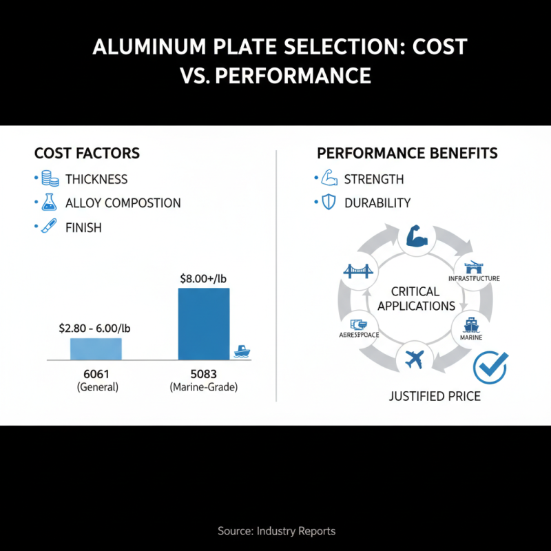 How to Choose the Right Aluminium Plate for Your Project?