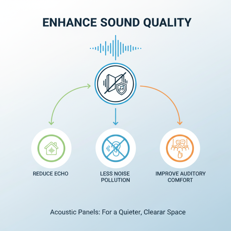 What is Acoustic Panels Walls and How Do They Improve Sound Quality?