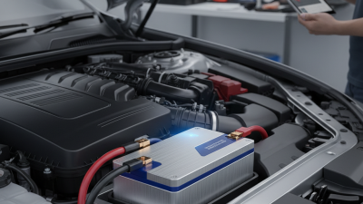 Why Choose a Car Start Lithium Battery for Your Vehicle?