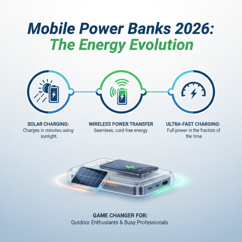 Explore the Best Mobile Power Bank Options for 2026 Top Picks?
